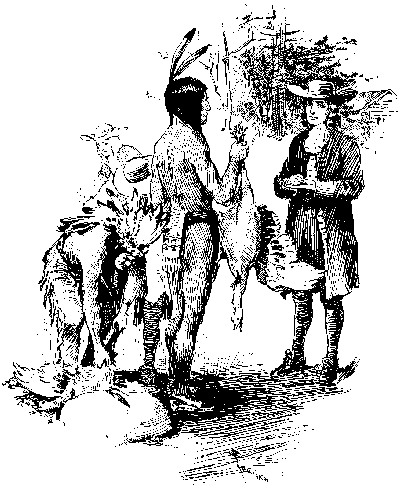 [Illustration] from Stephen of Philadelphia by James Otis