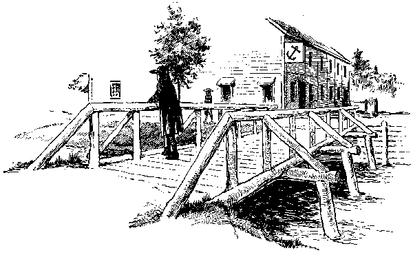 [Illustration] from Stephen of Philadelphia by James Otis