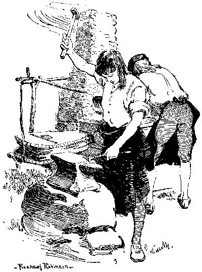 [Illustration] from Stephen of Philadelphia by James Otis