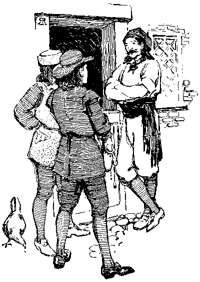 [Illustration] from Stephen of Philadelphia by James Otis