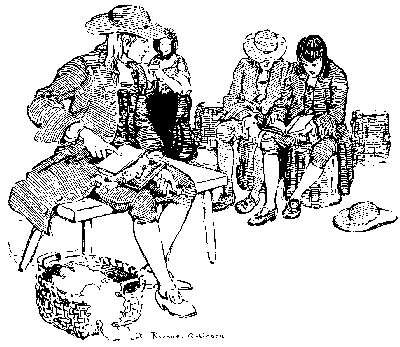 [Illustration] from Stephen of Philadelphia by James Otis