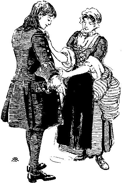 [Illustration] from Stephen of Philadelphia by James Otis