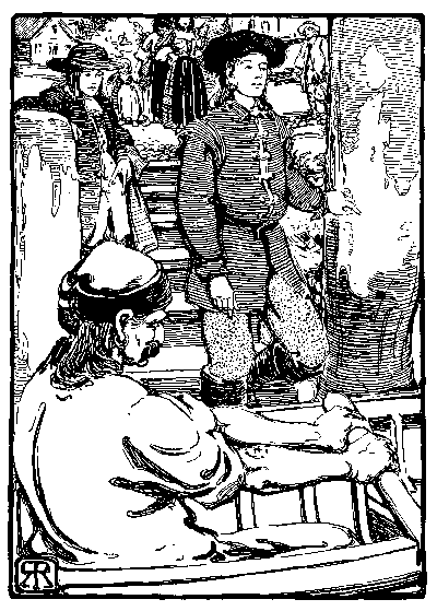 [Illustration] from Stephen of Philadelphia by James Otis