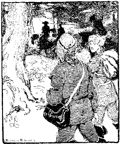 [Illustration] from Stephen of Philadelphia by James Otis