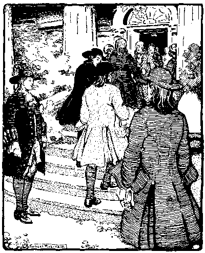 [Illustration] from Stephen of Philadelphia by James Otis