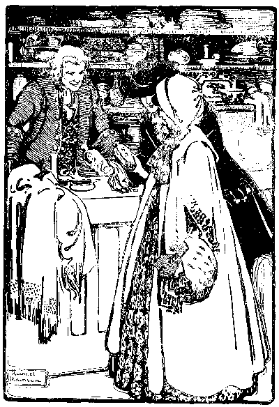 [Illustration] from Stephen of Philadelphia by James Otis