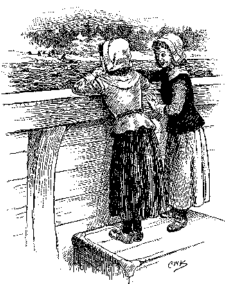 [Illustration] from Mary of Plymouth by James Otis