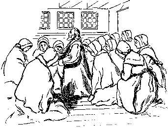 [Illustration] from Mary of Plymouth by James Otis