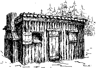 [Illustration] from Mary of Plymouth by James Otis