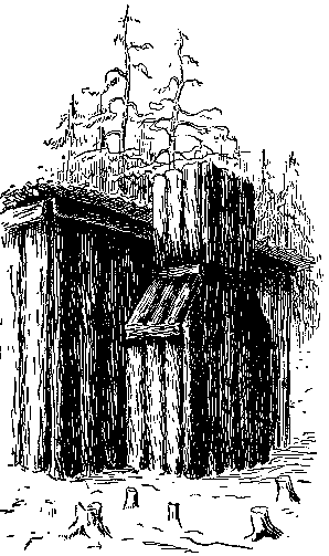 [Illustration] from Mary of Plymouth by James Otis