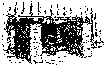 [Illustration] from Mary of Plymouth by James Otis