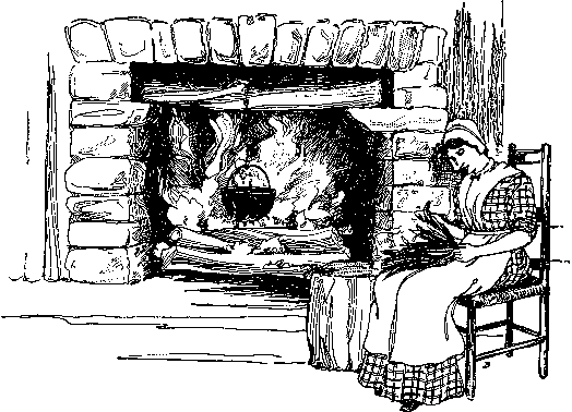 [Illustration] from Mary of Plymouth by James Otis