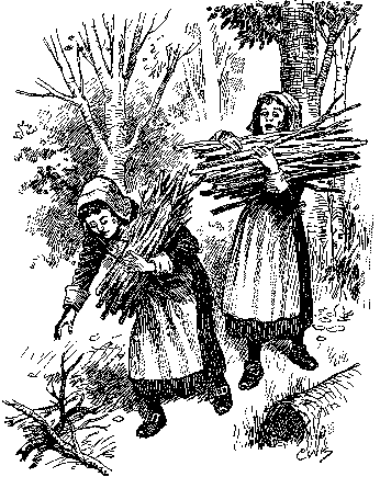 [Illustration] from Mary of Plymouth by James Otis