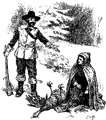 [Illustration] from Mary of Plymouth by James Otis