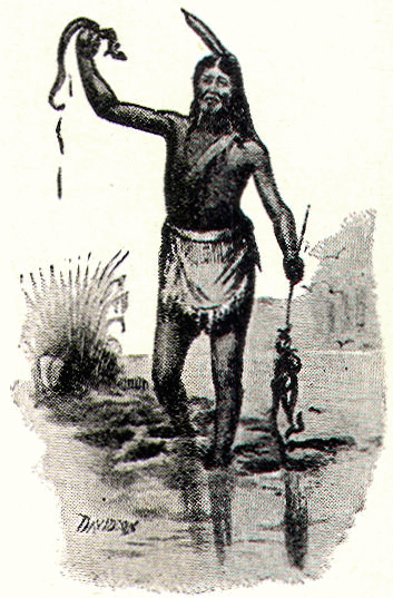 [Illustration] from Mary of Plymouth by James Otis