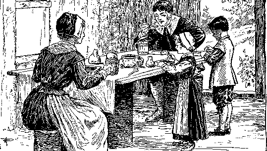 [Illustration] from Mary of Plymouth by James Otis