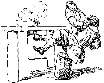 [Illustration] from Mary of Plymouth by James Otis