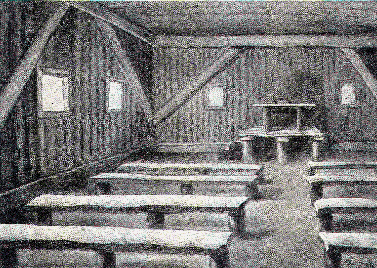 [Illustration] from Mary of Plymouth by James Otis