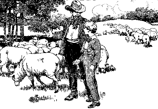 [Illustration] from Philip of Texas by James Otis