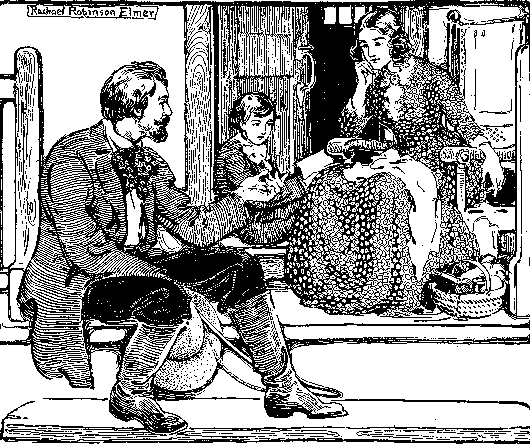 [Illustration] from Philip of Texas by James Otis