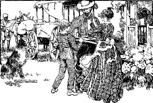 [Illustration] from Philip of Texas by James Otis