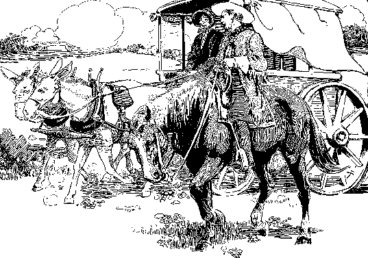 [Illustration] from Philip of Texas by James Otis