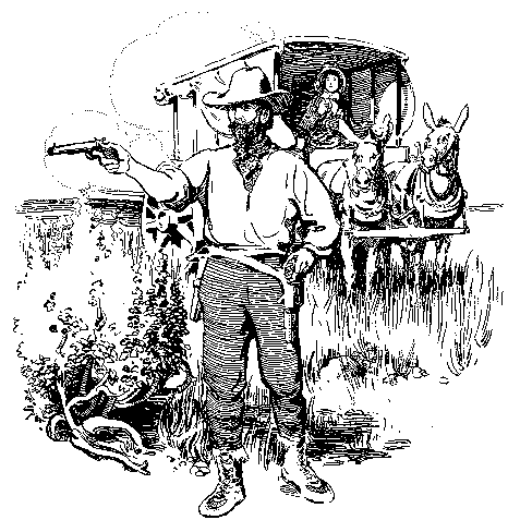 [Illustration] from Philip of Texas by James Otis