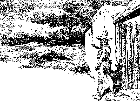 [Illustration] from Philip of Texas by James Otis