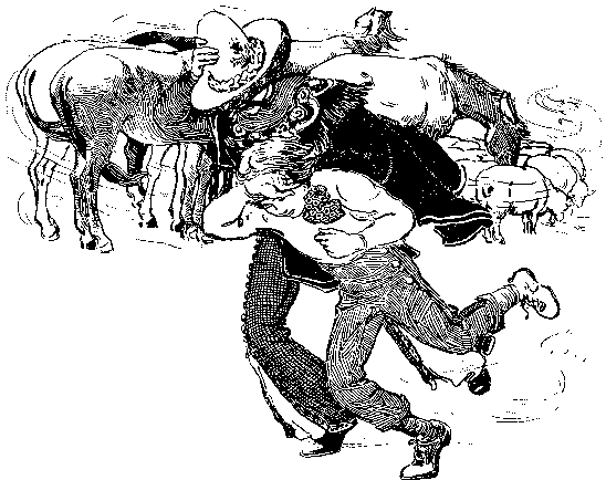 [Illustration] from Philip of Texas by James Otis