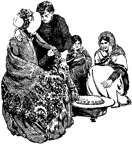 [Illustration] from Philip of Texas by James Otis