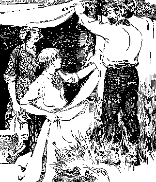 [Illustration] from Philip of Texas by James Otis