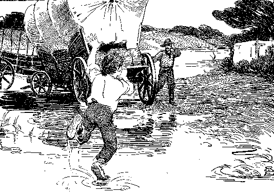 [Illustration] from Philip of Texas by James Otis