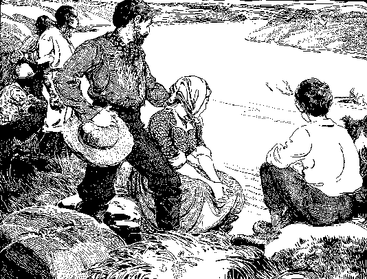 [Illustration] from Philip of Texas by James Otis