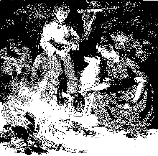 [Illustration] from Philip of Texas by James Otis