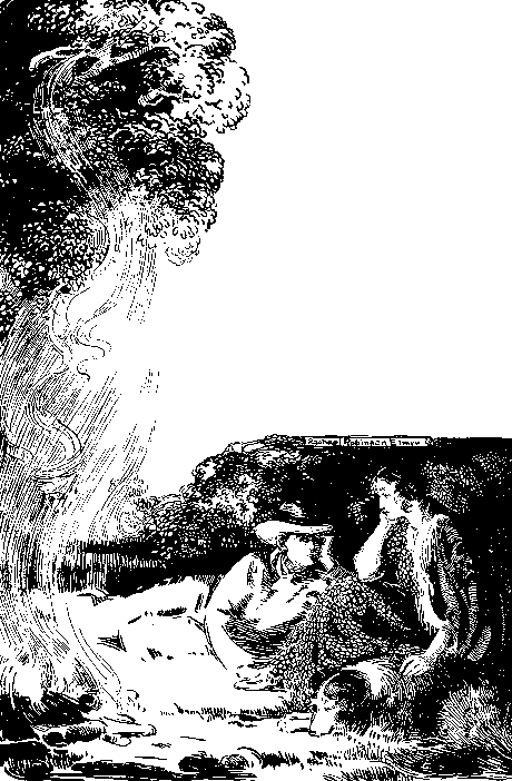 [Illustration] from Philip of Texas by James Otis