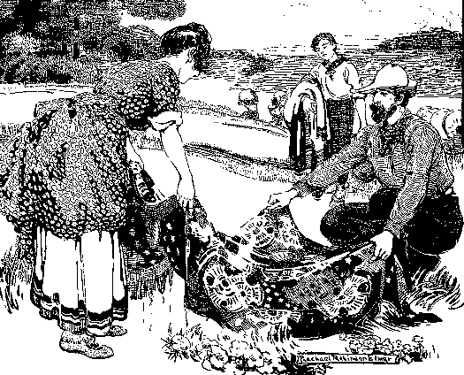 [Illustration] from Philip of Texas by James Otis