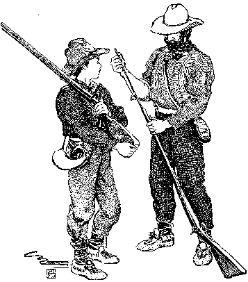 [Illustration] from Philip of Texas by James Otis