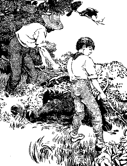 [Illustration] from Philip of Texas by James Otis