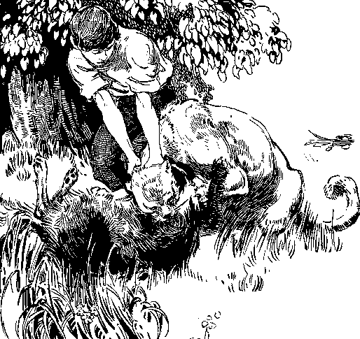 [Illustration] from Philip of Texas by James Otis