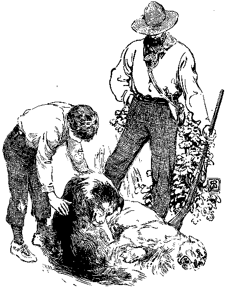 [Illustration] from Philip of Texas by James Otis