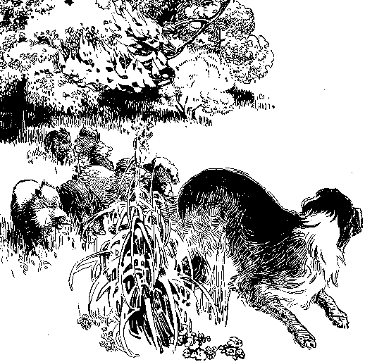 [Illustration] from Philip of Texas by James Otis