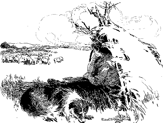 [Illustration] from Philip of Texas by James Otis