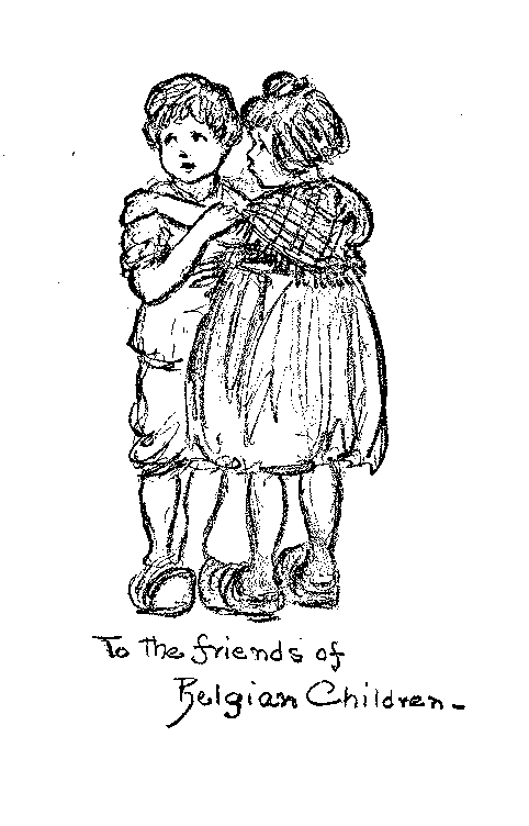 [Picture] from Belgian Twins by Lucy F. Perkins