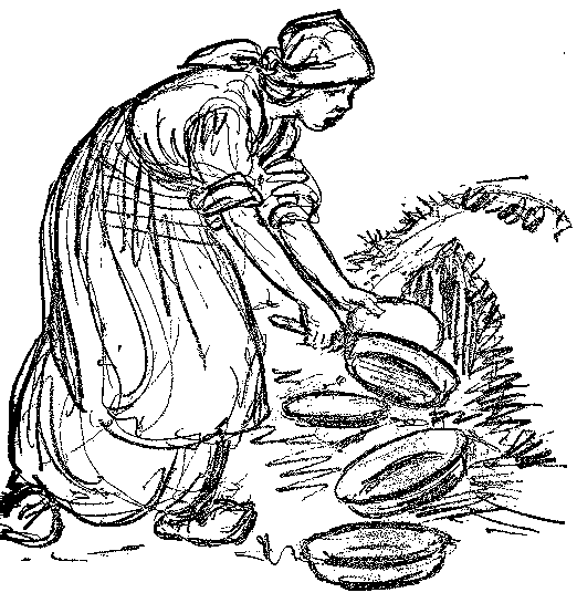 [Illustration] from Belgian Twins by Lucy F. Perkins