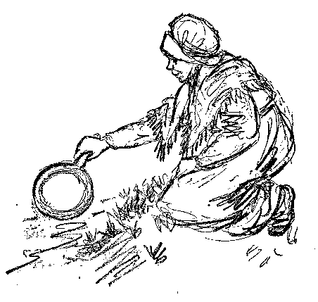 [Illustration] from Belgian Twins by Lucy F. Perkins