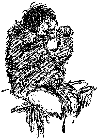 [Illustration] from Eskimo Twins by Lucy F. Perkins