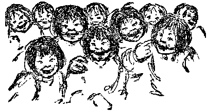 [Illustration] from Eskimo Twins by Lucy F. Perkins