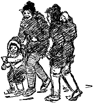 [Illustration] from Eskimo Twins by Lucy F. Perkins