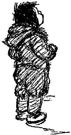 [Illustration] from Eskimo Twins by Lucy F. Perkins