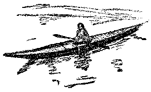 [Illustration] from Eskimo Twins by Lucy F. Perkins